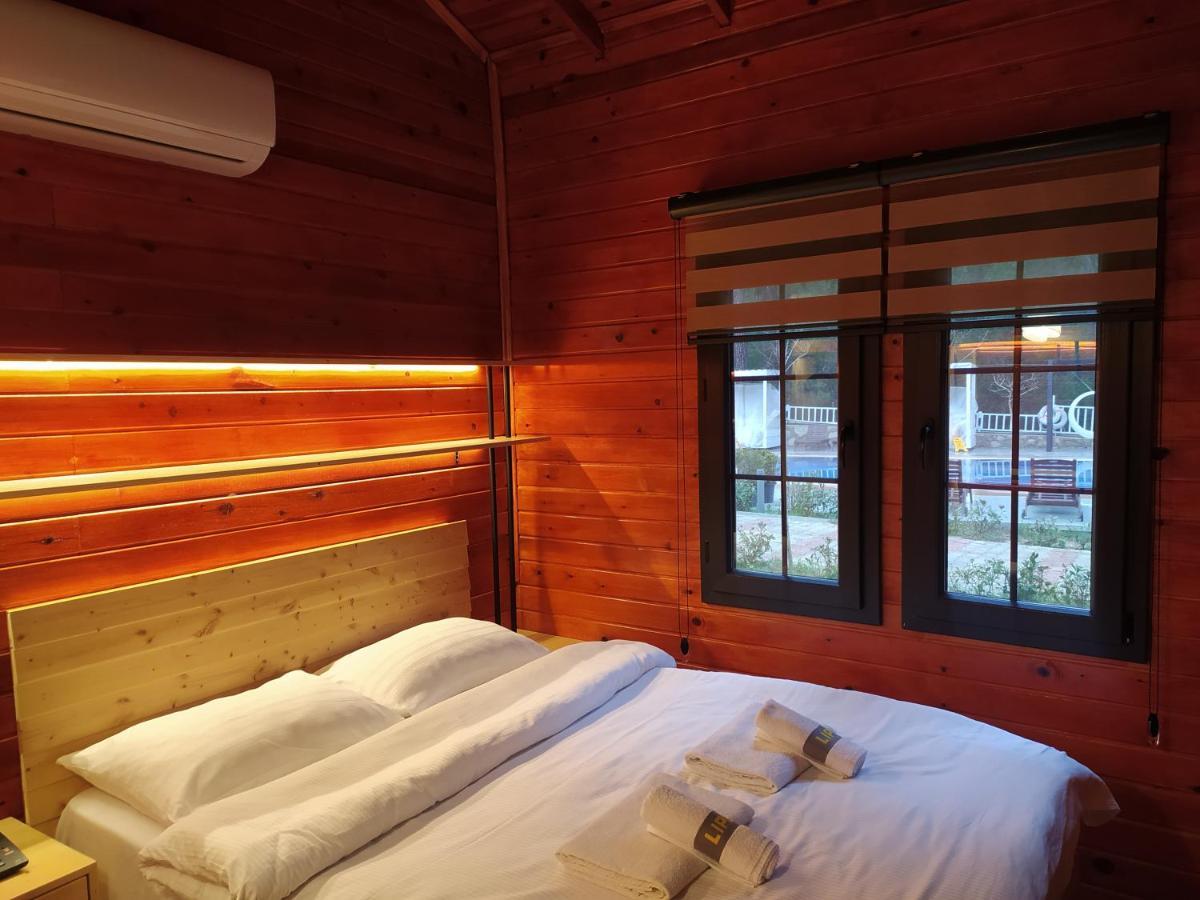Babylontown Otel Olympos Exterior foto